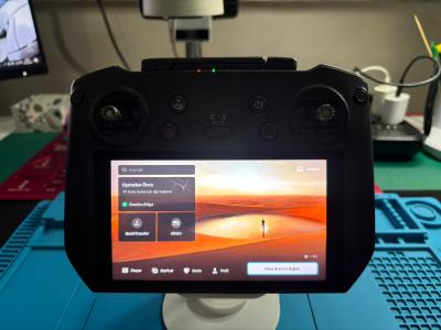 KALE DRONE fotoğraf 12