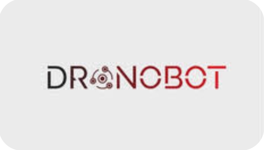 DRONOBOT logo