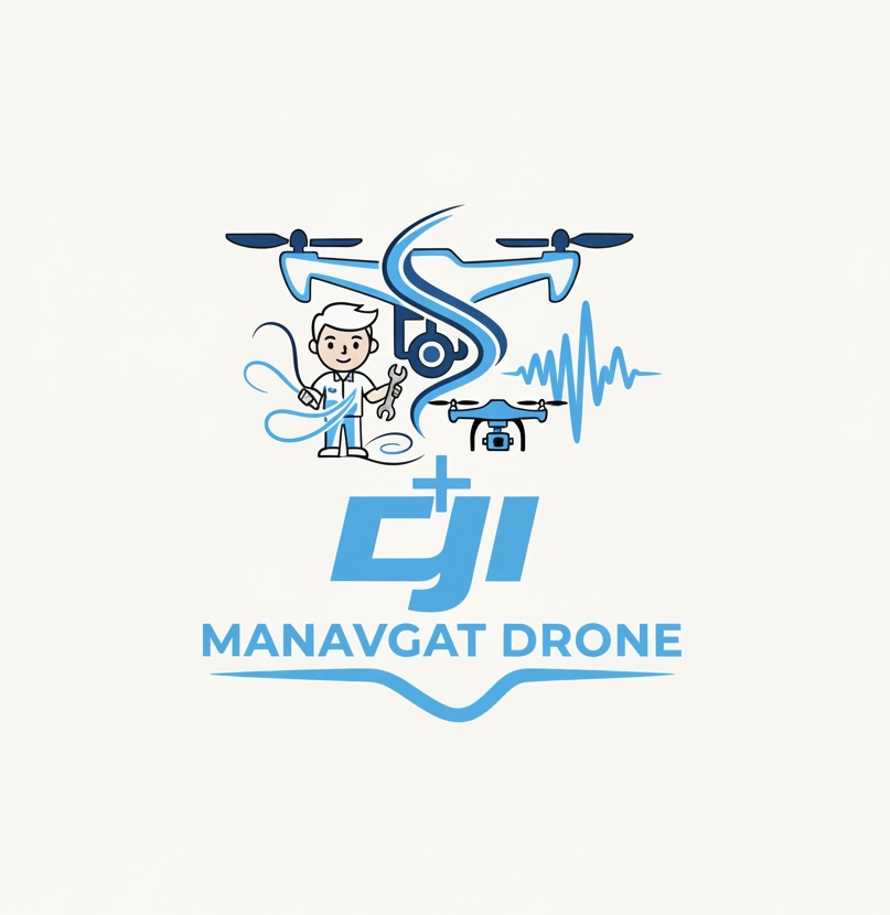 Manavgat Drone logo