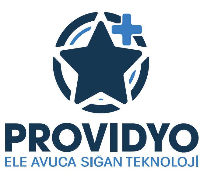 Providyo DJI Yetkili Servis logo