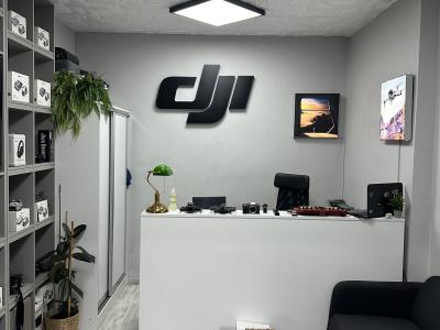 DJI technic fotoğraf 1