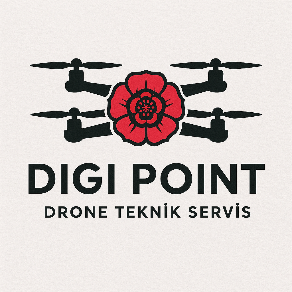 Faz Enerji Batarya Yenileme Digi Point Drone Teknik Servis logo