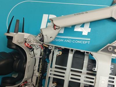 Faz Enerji Batarya Yenileme Digi Point Drone Teknik Servis fotoğraf 2