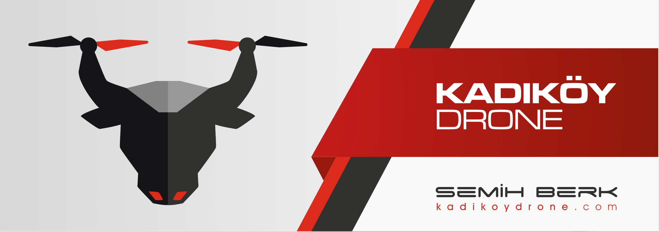 Kadıköy Drone  logo
