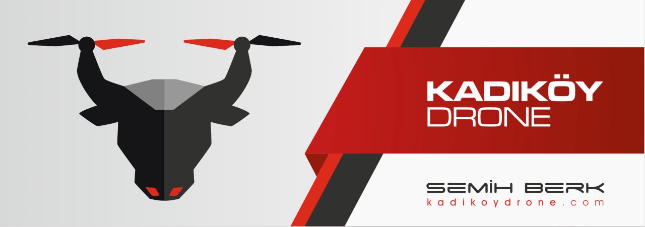 Kadıköy Drone  kapak görseli