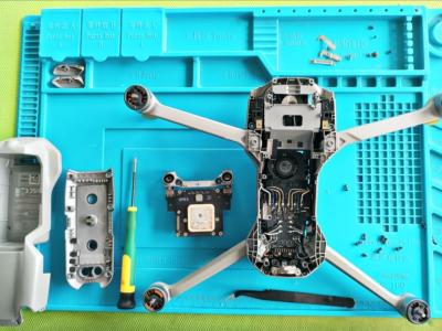 DJI Labs Drone Tamir fotoğraf 4
