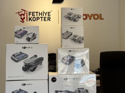Fethiye Drone DJI Muğla Store | Dronehane Teknik Servis fotoğraf 29