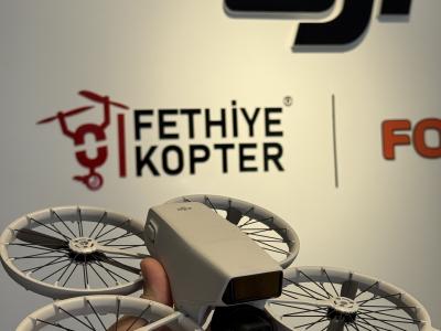 Fethiye Drone DJI Muğla Store | Dronehane Teknik Servis fotoğraf 33