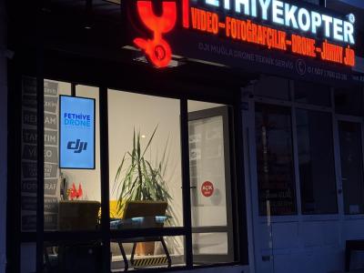 Fethiye Drone DJI Muğla Store | Dronehane Teknik Servis fotoğraf 3