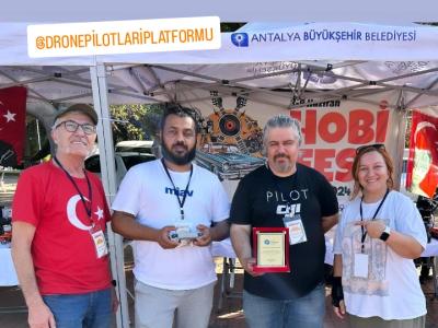 Dronest Önder Çakmakoğlu fotoğraf 3