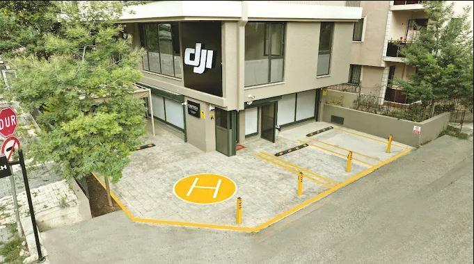 Digitech DJI Drone Servisi kapak görseli
