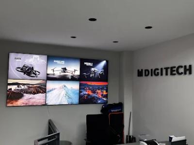 Digitech DJI Drone Servisi fotoğraf 5