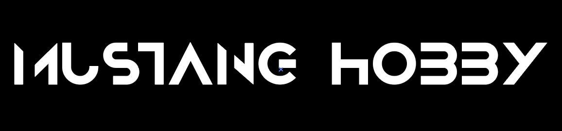 Mustang Hobby & DJI Servis Merkezi logo