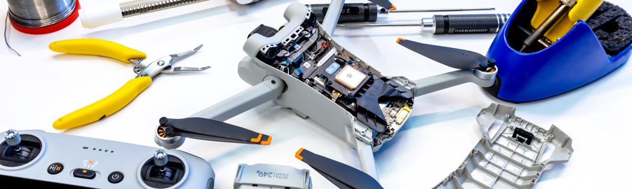 DroneFix kapak görseli