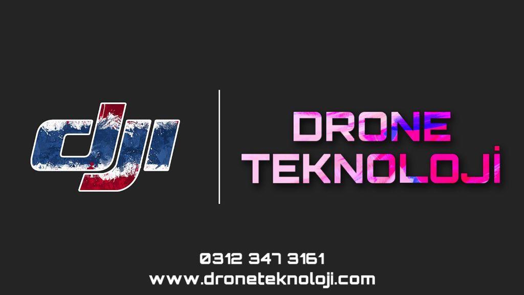 DRONE TEKNOLOJİ kapak görseli