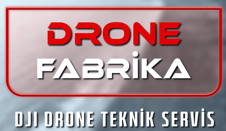 DJI Teknik Servis- Drone Fabrika logo