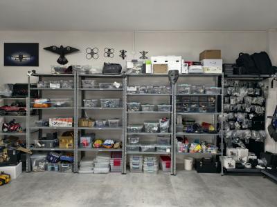 DJI Teknik Servis- Drone Fabrika fotoğraf 3
