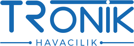 Tronik Havacılık - DroneKlinik Eskişehir DJI Drone Servisi logo
