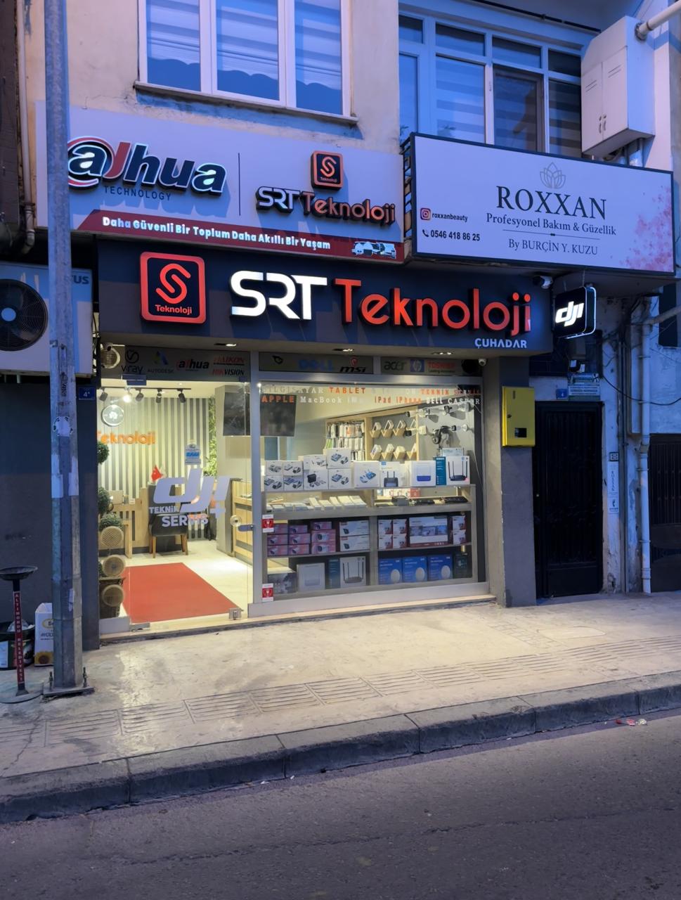 SRT Teknoloji kapak görseli