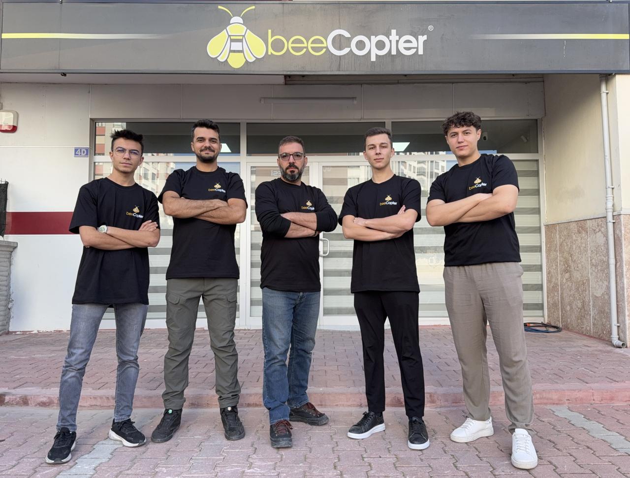 BEECOPTER kapak görseli