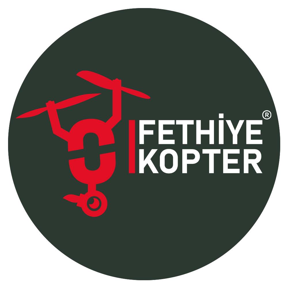 FETHİYEKOPTER HAVADAN ÇEKİM GÖRÜNTÜLEME Logo